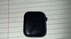 Good
													Apple Watch Series 7 45mm - Midnight, A2474 - GPS, Aluminum, photo 1 of 4