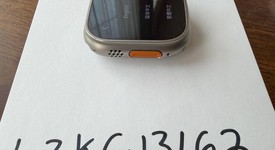 Good
													Apple Watch Ultra 49mm - Unlocked, Titanium, A2622, photo 3 of 10