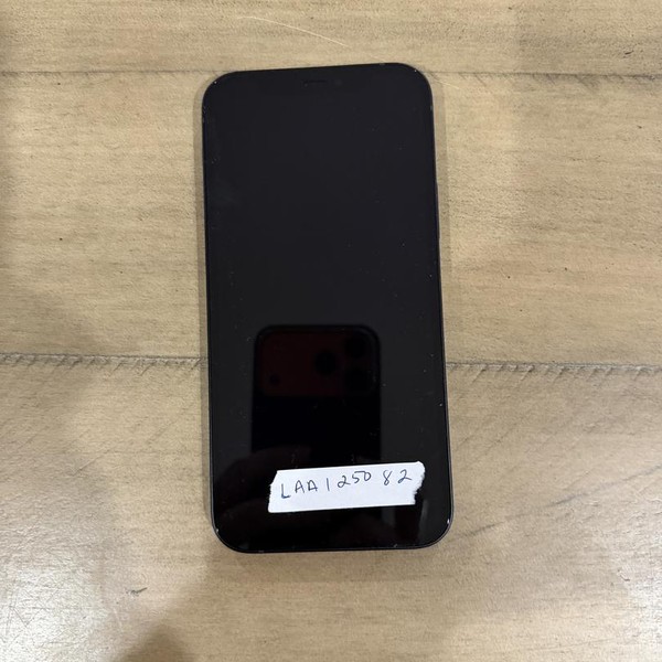 Apple iPhone 12 - Unlocked, 64 GB, Black, A2172