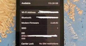 Good
													Apple iPhone 14 - Unlocked, Starlight, 128 GB, A2649, photo 4 of 5