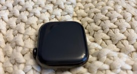 Good
													Apple Watch Series 10 42mm - Unlocked, Slate, A3001 - Cellular, Titanium, photo 1 of 12