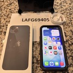 Good Apple iPhone 13 - Unlocked, 128 GB, Midnight, A2482