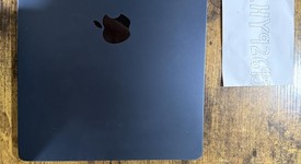 Mint
													MacBook Air 2025 (M4) - 15" - Apple M4, Midnight, 512 GB, 16 GB, photo 3 of 6