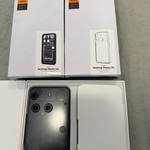 Good Nothing Phone (3) - Unlocked, 512 GB, Black, 16 GB