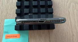 Good
													Apple iPhone X - Unlocked, Gray, 256 GB, A1901, GSM, photo 4 of 8