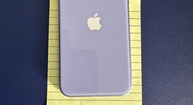 Fair
													Apple iPhone 11 - Unlocked, Purple, 64 GB, A2111, photo 3 of 9