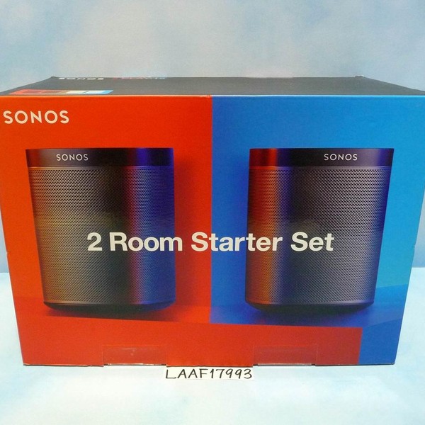 Sonos Play: 1 - Black