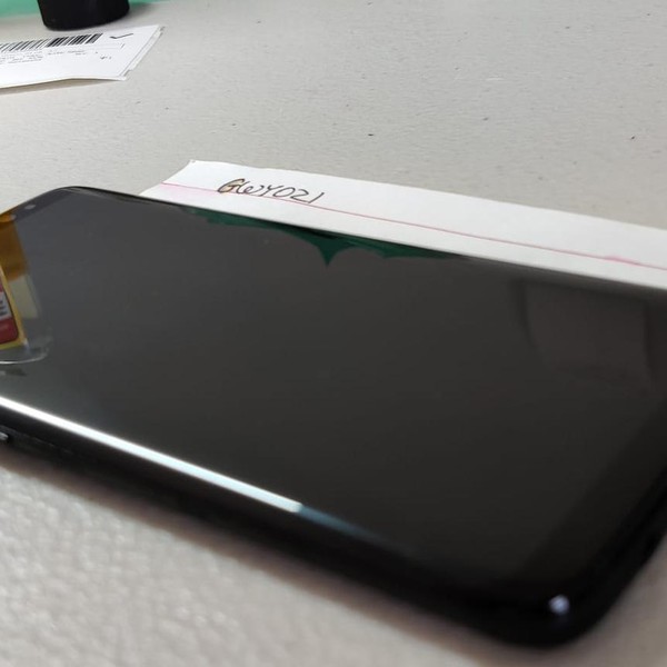 Samsung Galaxy S8 - AT&T, 64 GB, Silver, 4 GB, SM-G950U