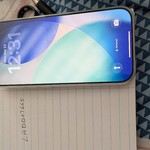 Good Apple iPhone 17 Pro - T-Mobile, 256 GB, Silver, A3256