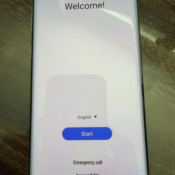 Samsung Galaxy Note 10 - T-Mobile, 256 GB, Aura Glow, 8 GB, SM-N970U