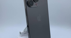 Fair
													Apple iPhone 13 Pro - Unlocked, Graphite, 128 GB, A2483, photo 5 of 6