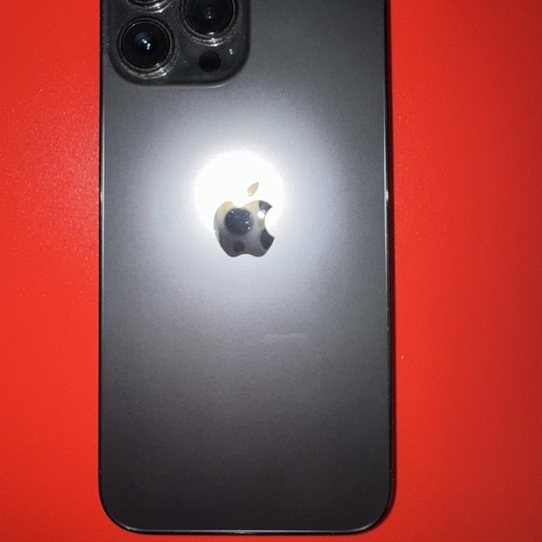 Apple iPhone 13 Pro Max - Unlocked, 128 GB, Graphite, A2484