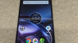 Good
													Moto Z - Unlocked, Black, 64 GB, photo 3 of 16