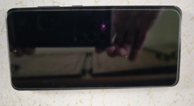Good
													Samsung Galaxy S21 FE 5G - US Cellular, Graphite, 128 GB, 6 GB, SM-G990U, photo 2 of 5