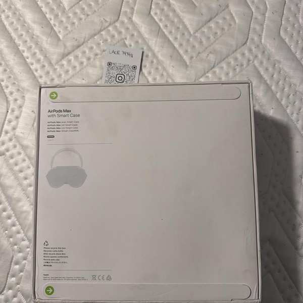 Apple AirPods Max USB-C - Starlight