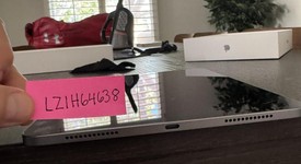 Mint
													Apple iPad Air 11" (M3) 2025 - Wi-Fi, Gray, 128 GB, A3266, photo 3 of 10