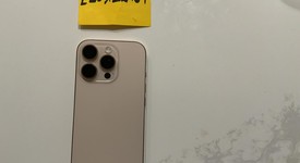 Mint
													Apple iPhone 16 Pro - Unlocked, Desert, 128 GB, A3083, photo 1 of 10