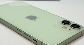Good
													Apple iPhone 12 Mini - Unlocked, Green, 64 GB, A2176, photo 4 of 7