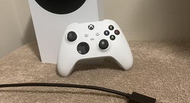Good
													Xbox Series S (2020) - White, 512 GB, photo 1 of 7
