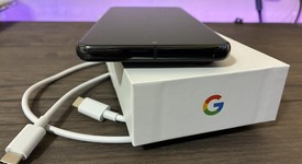 Good
													Google Pixel 8 Pro - Unlocked, Obsidian, 128 GB, 12 GB, G1MNW, mmWave 5G, photo 3 of 7