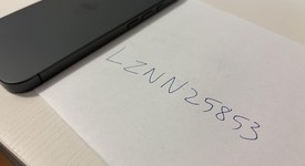 Mint
													Apple iPhone 17 - T-Mobile, Black, 256 GB, A3258, photo 3 of 7