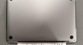 Good
													MacBook Pro 2018 (With Touch Bar) - 13" - I5, Gray, 512 GB, 16 GB, photo 4 of 7