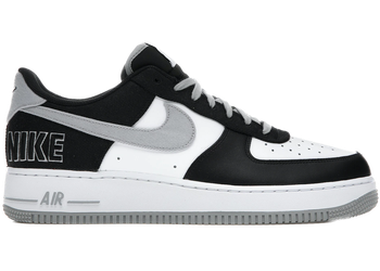 Nike Air Force 1 Low '07 EMB Raiders Black White for sale