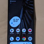 Good Google Pixel 7 Pro - Unlocked, 256 GB, Obsidian, 12 GB, GE2AE
