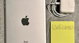 Mint
													Apple iPad Mini 3 - Wi-Fi, Silver, 128 GB, A1599, photo 3 of 9