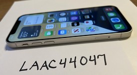 Good
													Apple iPhone 12 - Unlocked, White, 64 GB, A2172, photo 4 of 6