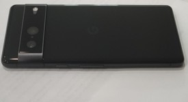 Mint
													Google Pixel 7 - Unlocked, Obsidian, 128 GB, 8 GB, GQML3, mmWave 5G, photo 4 of 9
