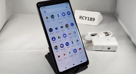Good
													Google Pixel 2 XL - Unlocked, Black, 128 GB, Google Edition, photo 3 of 6