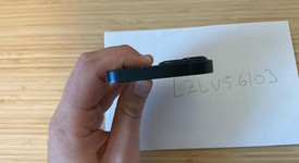 Fair
													Apple iPhone 13 Mini - Unlocked, Midnight, 128 GB, A2481, photo 4 of 10