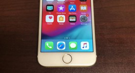 Good
													Apple iPhone 7 - T-Mobile, Gold, 32 GB, A1778, photo 1 of 6