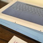 New Microsoft Surface Pro 11 - 512 GB, Sapphire, 16 GB, Snapdragon X Elite