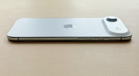 Mint
													Apple iPhone Air - Unlocked, Sky Blue, 256 GB, A3260, photo 5 of 9