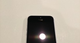 Good
													Apple iPhone SE 1st Gen 2016 - AT&T, Grey, 32 GB, A1662, photo 5 of 10