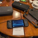 Fair Steam Deck - 512 GB, Black, 16 GB, AMD