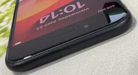 Good
													Apple iPhone SE 2nd Gen 2020 - Unlocked, Black, 64 GB, A2275, photo 4 of 7