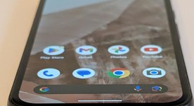 Good
													Google Pixel 8a - Unlocked, Obsidian, 128 GB, 8 GB, GKV4X, Sub-6 5G, photo 3 of 9