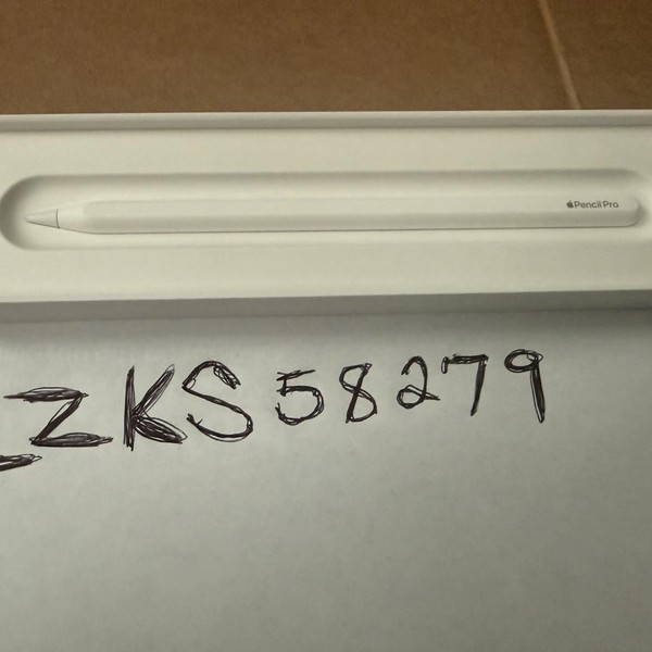 Apple Pencil Pro
