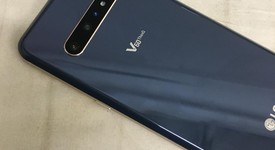 Mint
													LG V60 ThinQ 5G - Verizon, Blue, 128 GB, 8 GB, photo 5 of 7
