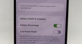 Mint
													Apple iPhone 12 - Unlocked, White, 64 GB, A2172, photo 2 of 10