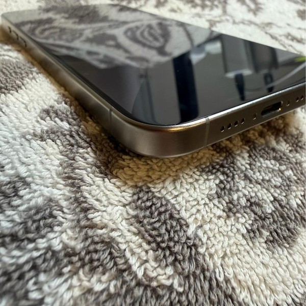 Apple iPhone 15 Pro Max - T-Mobile, 256 GB, Natural, A2849