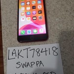 Good Apple iPhone 8 Plus - AT&T, 256 GB, Red, A1897, GSM