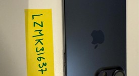 Mint
													Apple iPhone 15 Pro Max - AT&T, Blue, 512 GB, A2849, photo 2 of 11