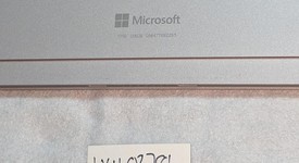 Good
													Microsoft Surface Pro 5 (2017) - Wi-Fi, Silver, 128 GB, 8 GB, photo 5 of 5