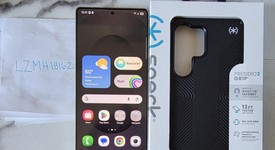 Mint
													Samsung Galaxy S25 Ultra - AT&T, Black, 256 GB, 12 GB, SM-S938U, photo 1 of 7