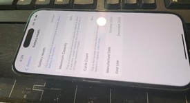 Fair
													Apple iPhone 15 - Verizon, Black, 128 GB, A2846, photo 5 of 5