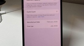Good
													Apple iPhone 16e - T-Mobile, Black, 128 GB, A3212, photo 1 of 4